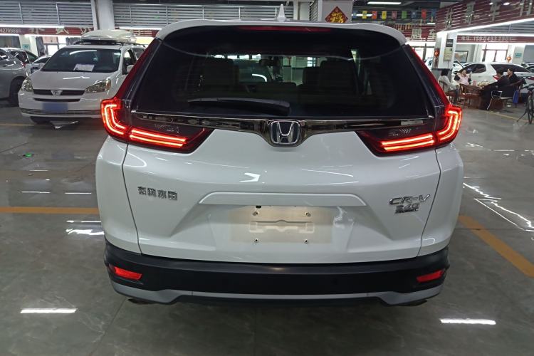 Used Honda CR-V 2021 240TURBO CVT 2WD Comfort Version Rear