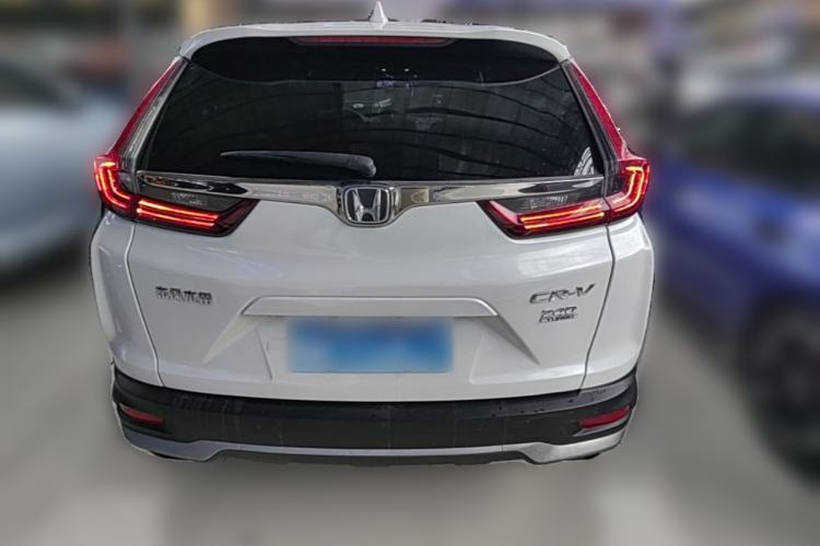 Used Honda CR-V 2021 240TURBO CVT Two-Wheel Drive Urban Edition Rear