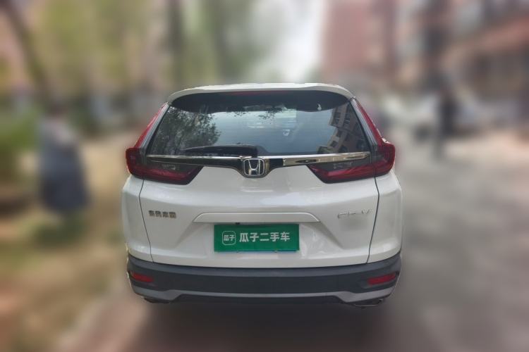 Used Honda CR-V 2021 240TURBO CVT 2WD Comfort Version Rear