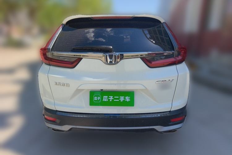 Used Honda CR-V 2021 240TURBO CVT 2WD Comfort Version Rear