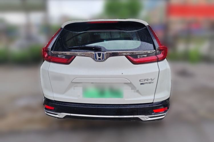 Used Honda CR-V 2021 Rui Hybrid 2.0L 2WD Pure Edition Rear