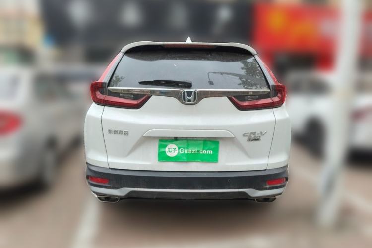 Used Honda CR-V 2021 240TURBO CVT Two-Wheel Drive Urban Edition Rear