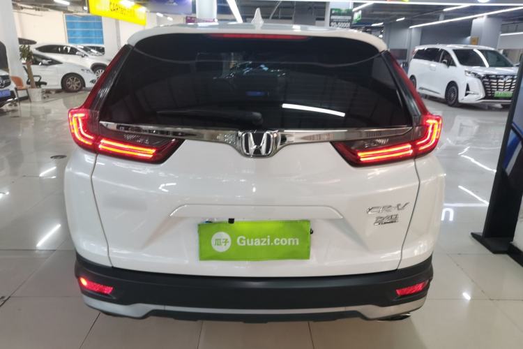 Used Honda CR-V 2021 240TURBO CVT 2WD Comfort Version Rear