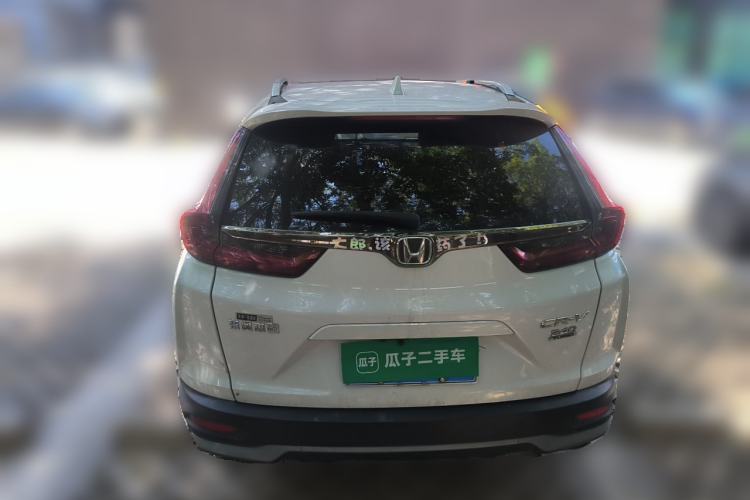 Used Honda CR-V 2021 240TURBO CVT 2WD Comfort Version Rear