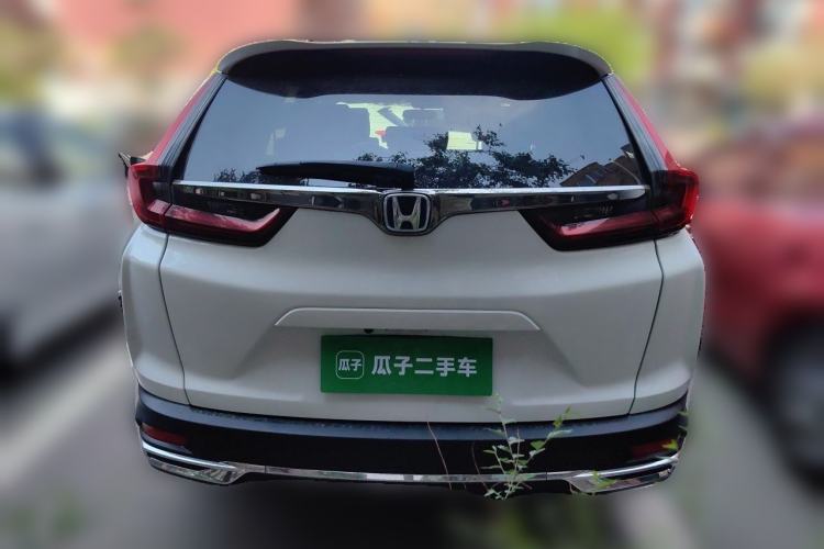 Used Honda CR-V 2021 Rui Hybrid 2.0L 2WD Pure Drive Edition Rear