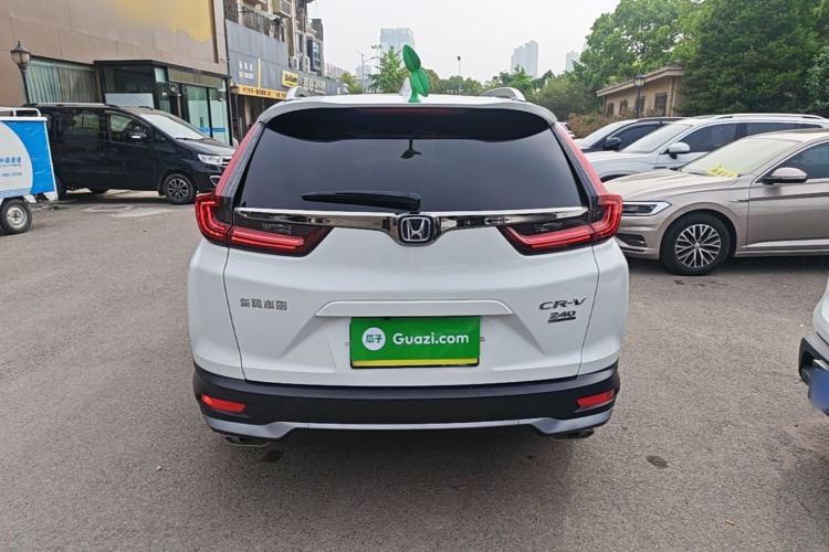 Used Honda CR-V 2021 240TURBO CVT Two-Wheel Drive Urban Edition Rear