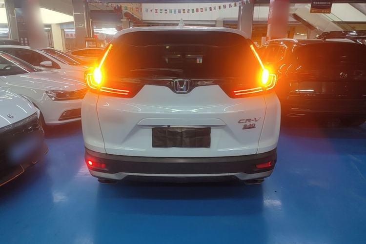 Used Honda CR-V 2021 240TURBO CVT Two-Wheel Drive Urban Edition Rear