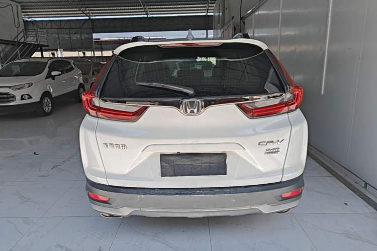 Used Honda CR-V 2021 240TURBO CVT 2WD Comfort Version Rear