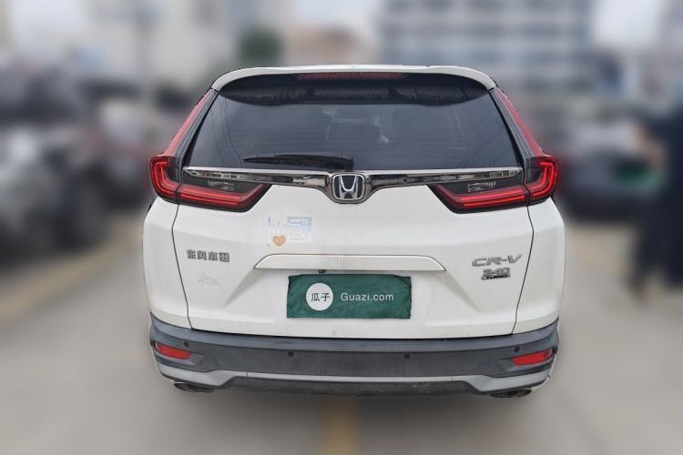 Used Honda CR-V 2021 240TURBO CVT 2WD Comfort Version Rear