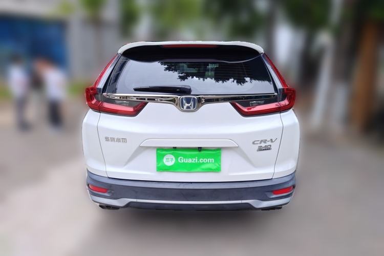Used Honda CR-V 2021 240TURBO CVT 2WD Comfort Version Rear