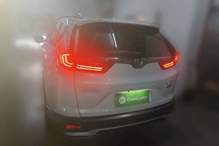 Used Honda CR-V 2021 240TURBO CVT 2WD Comfort Version Rear