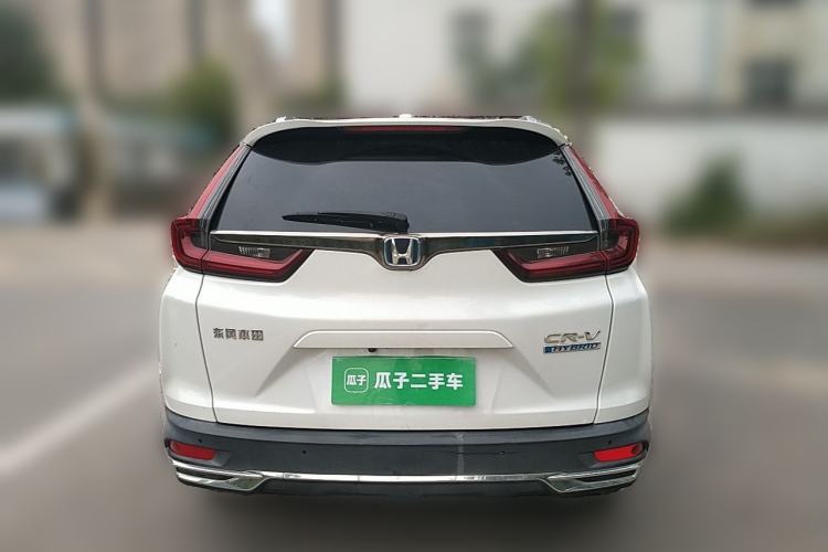 Used Honda CR-V 2021 Rui Hybrid 2.0L 2WD Pure Drive Edition Rear