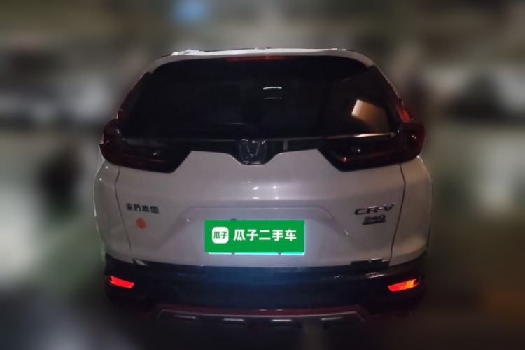 Used Honda CR-V 2021 240TURBO CVT 2WD Comfort Version Rear