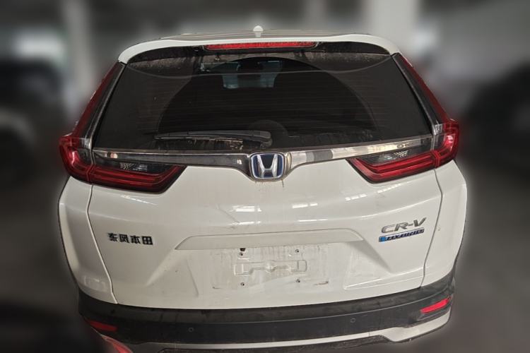 Used Honda CR-V 2021 Rui Hybrid 2.0L 2WD Pure Edition Rear