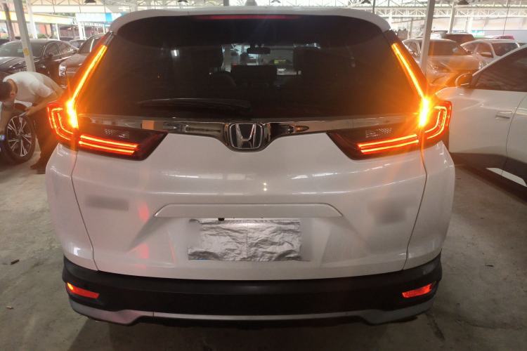 Used Honda CR-V 2021 240TURBO CVT 2WD Comfort Version Rear
