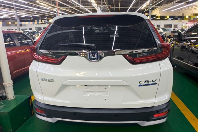 Used Honda CR-V 2021 Rui Hybrid 2.0L 2WD Pure Edition Rear