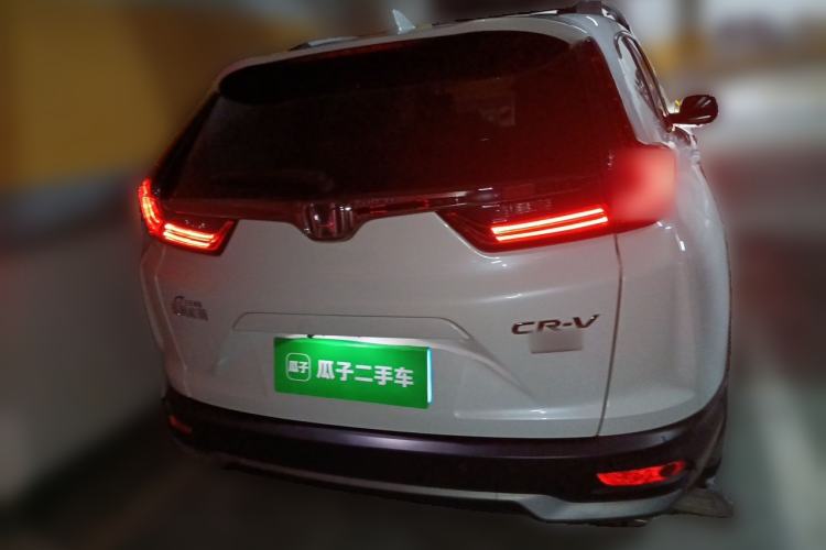 Used Honda CR-V 2021 240TURBO CVT Two-Wheel Drive Urban Edition Rear