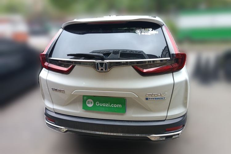 Used Honda CR-V 2021 Rui Hybrid 2.0L 2WD Pure Drive Edition Rear