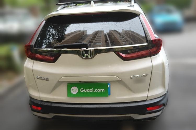 Used Honda CR-V 2021 240TURBO CVT 2WD Comfort Version Rear
