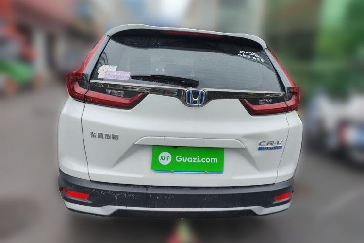 Used Honda CR-V 2021 Rui Hybrid 2.0L 2WD Pure Edition Rear