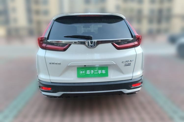 Used Honda CR-V 2021 240TURBO CVT Two-Wheel Drive Urban Edition Rear