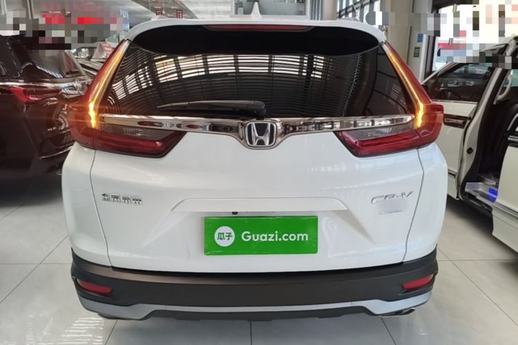 Used Honda CR-V 2021 240TURBO CVT Two-Wheel Drive Urban Edition Rear