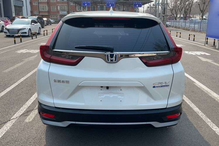 Used Honda CR-V 2021 Rui Hybrid 2.0L 2WD Pure Speed Edition Rear