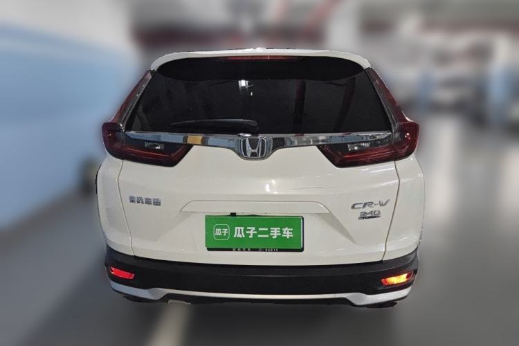 Used Honda CR-V 2021 240TURBO CVT 2WD Fashion Edition Rear