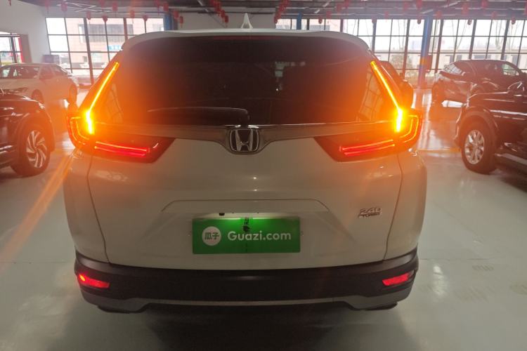Used Honda CR-V 2021 240TURBO CVT Two-Wheel Drive Urban Edition Rear