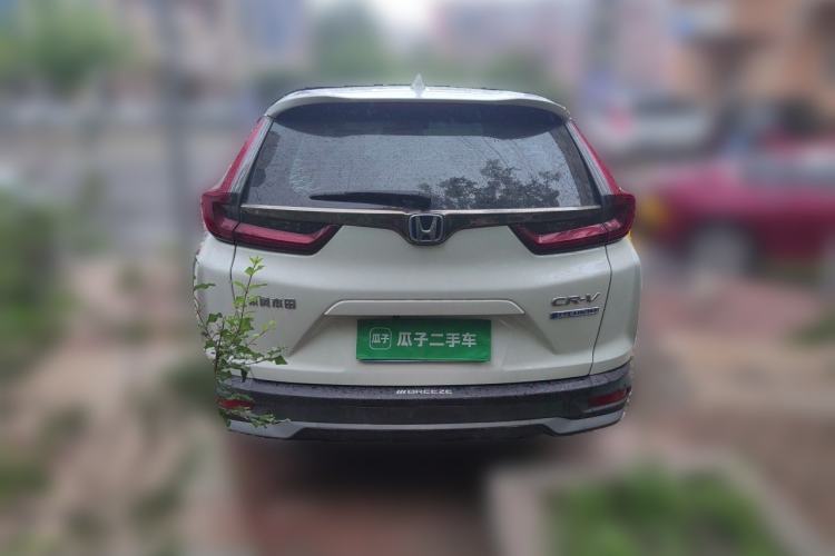 Used Honda CR-V 2021 Rui Hybrid 2.0L 2WD Pure Edition Rear