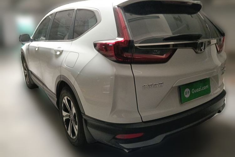 Used Honda CR-V 2021 240TURBO CVT 2WD Comfort Version Rear Left 45 Deg