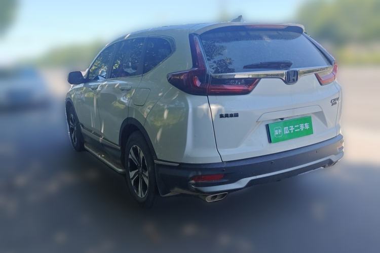 Used Honda CR-V 2021 240TURBO CVT 2WD Comfort Version Rear Left 45 Deg