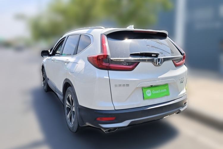 Used Honda CR-V 2021 240TURBO CVT Two-Wheel Drive Urban Edition Rear Left 45 Deg