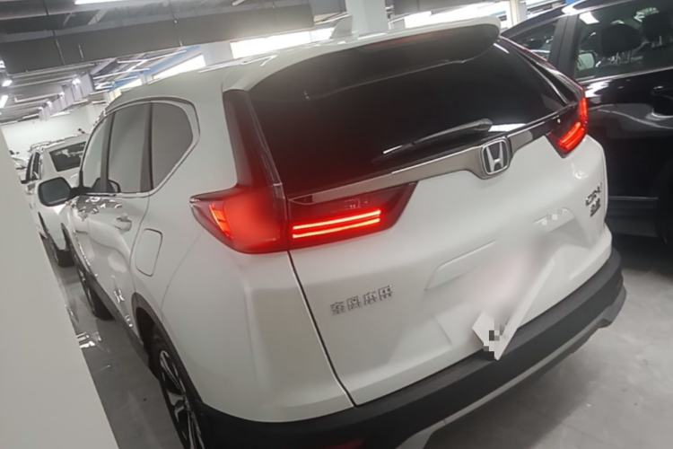 Used Honda CR-V 2021 240TURBO CVT Two-Wheel Drive Urban Edition Rear Left 45 Deg