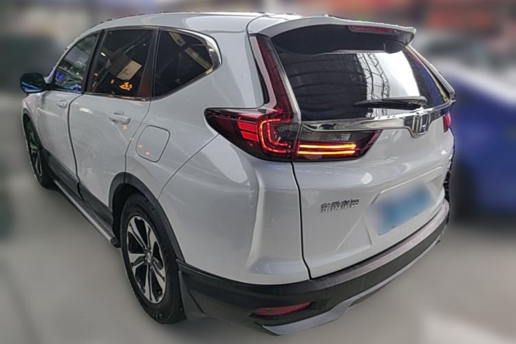 Used Honda CR-V 2021 240TURBO CVT Two-Wheel Drive Urban Edition Rear Left 45 Deg