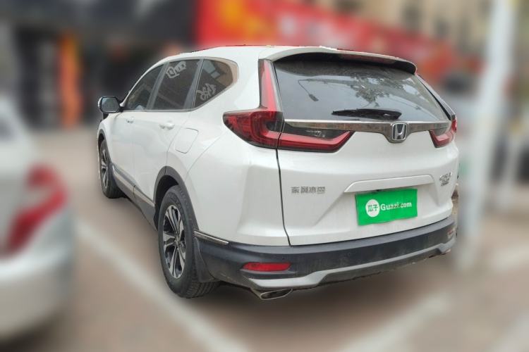 Used Honda CR-V 2021 240TURBO CVT Two-Wheel Drive Urban Edition Rear Left 45 Deg