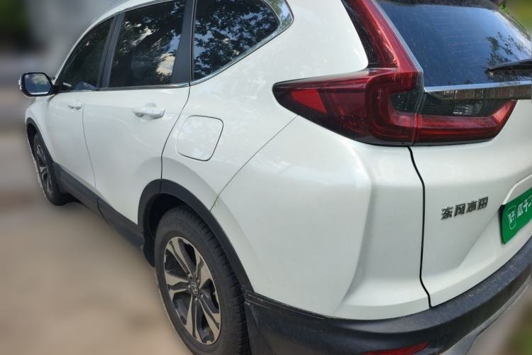 Used Honda CR-V 2021 240TURBO CVT 2WD Comfort Version Rear Left 45 Deg