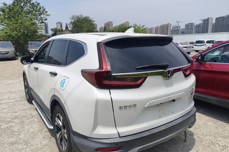 Used Honda CR-V 2021 240TURBO CVT Two-Wheel Drive Urban Edition Rear Left 45 Deg
