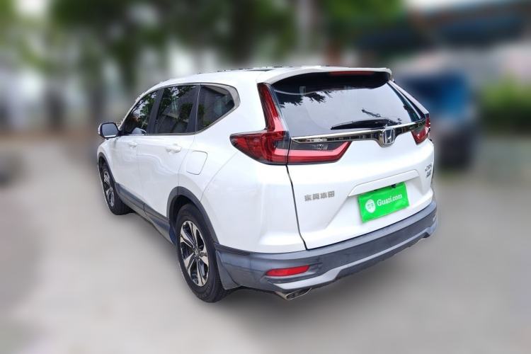 Used Honda CR-V 2021 240TURBO CVT 2WD Comfort Version Rear Left 45 Deg