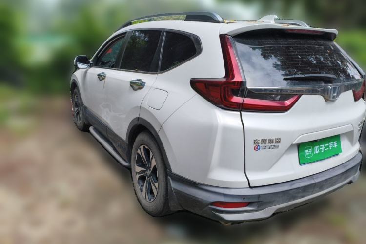 Used Honda CR-V 2021 240TURBO CVT 2WD Comfort Version Rear Left 45 Deg
