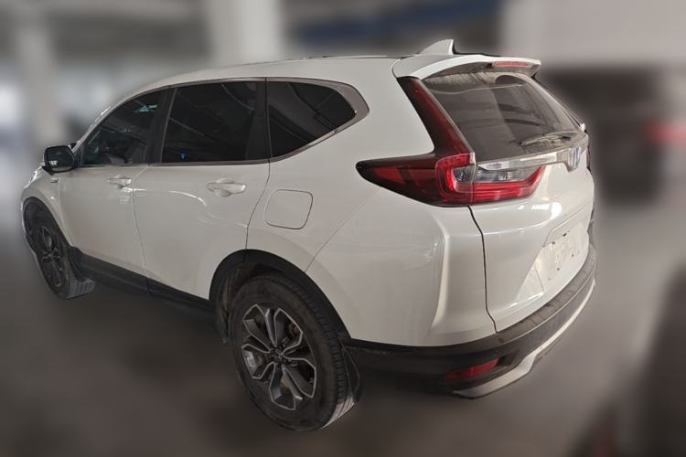 Used Honda CR-V 2021 Rui Hybrid 2.0L 2WD Pure Edition Rear Left 45 Deg