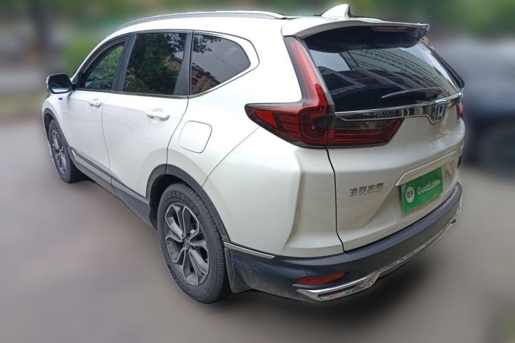 Used Honda CR-V 2021 Rui Hybrid 2.0L 2WD Pure Drive Edition Rear Left 45 Deg