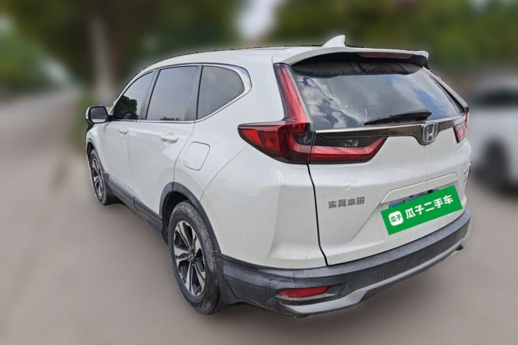 Used Honda CR-V 2021 240TURBO CVT 2WD Comfort Version Rear Left 45 Deg