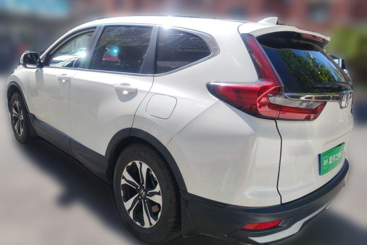 Used Honda CR-V 2021 240TURBO CVT 2WD Comfort Version Rear Left 45 Deg