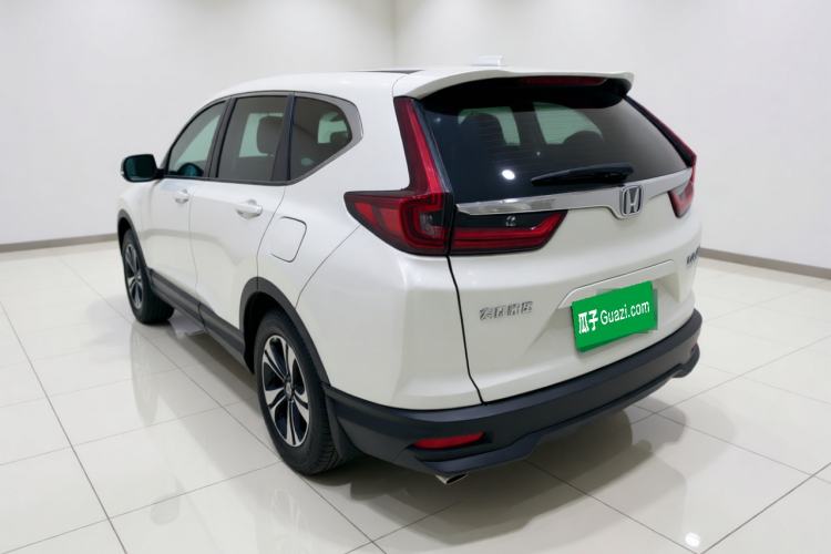 Used Honda CR-V 2021 240TURBO CVT 2WD Comfort Version Rear Left 45 Deg