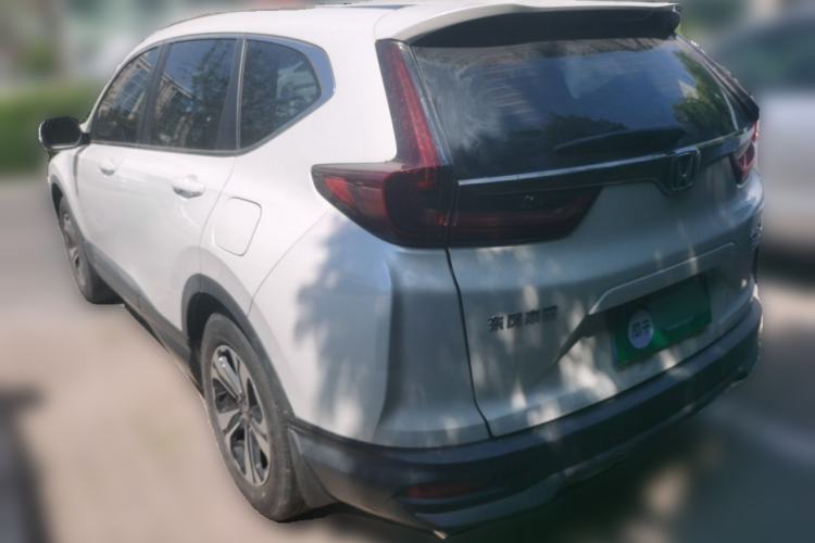Used Honda CR-V 2021 240TURBO CVT 2WD Comfort Version Rear Left 45 Deg