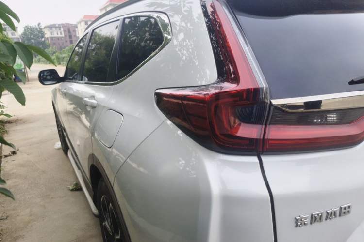 Used Honda CR-V 2021 Rui Hybrid 2.0L 2WD Pure Drive Edition Rear Left 45 Deg
