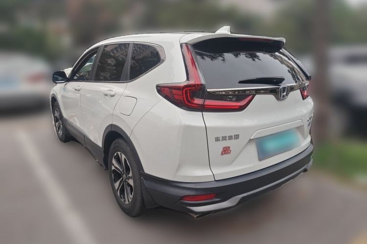 Used Honda CR-V 2021 240TURBO CVT Two-Wheel Drive Urban Edition Rear Left 45 Deg