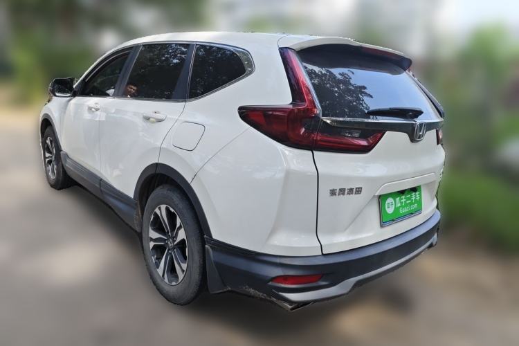 Used Honda CR-V 2021 240TURBO CVT 2WD Comfort Version Rear Left 45 Deg