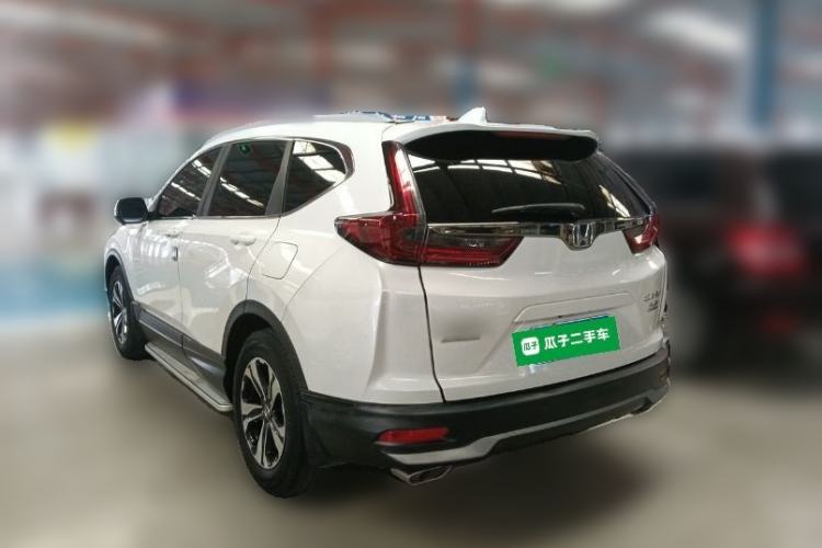 Used Honda CR-V 2021 240TURBO CVT Two-Wheel Drive Urban Edition Rear Left 45 Deg